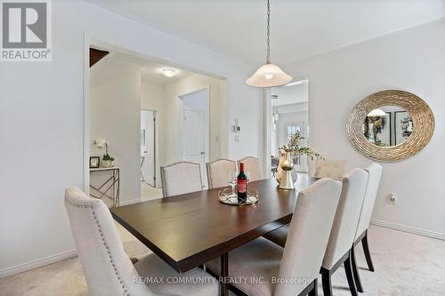 1269 Salmers Drive, Oshawa, ON - Indoor Photo Showing Dining Room