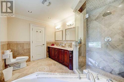 76 Woodward Avenue, Markham, ON - Indoor Photo Showing Bathroom