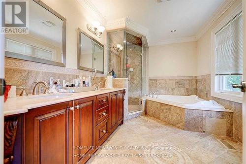 76 Woodward Avenue, Markham, ON - Indoor Photo Showing Bathroom