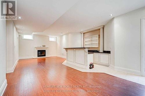 76 Woodward Avenue, Markham, ON - Indoor With Fireplace