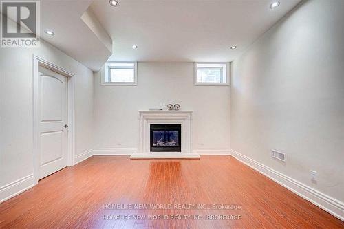 76 Woodward Avenue, Markham, ON - Indoor With Fireplace