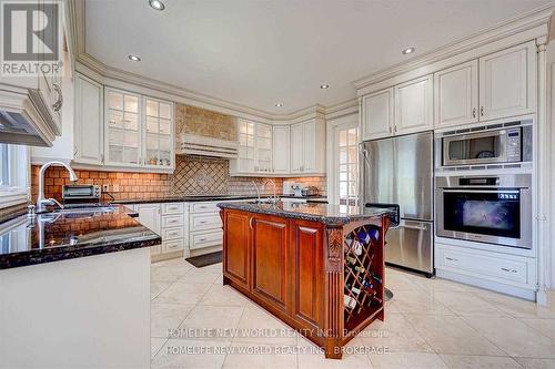 76 Woodward Avenue, Markham, ON - Indoor Photo Showing Kitchen