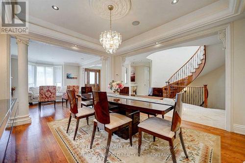 76 Woodward Avenue, Markham, ON - Indoor Photo Showing Dining Room