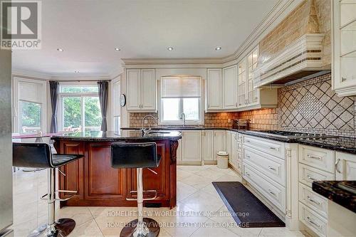 76 Woodward Avenue, Markham, ON - Indoor Photo Showing Kitchen With Upgraded Kitchen