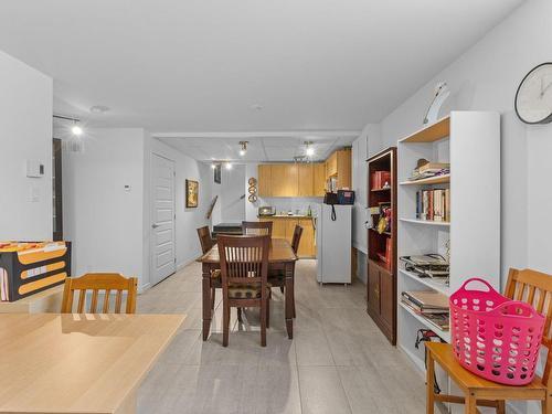 Kitchenette - 122 Rue Jean-Talon, Saint-Jean-Sur-Richelieu, QC - Indoor Photo Showing Dining Room