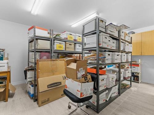 Storage - 122 Rue Jean-Talon, Saint-Jean-Sur-Richelieu, QC - Indoor