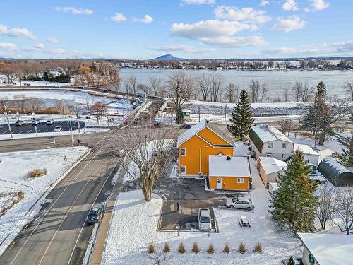 Aerial photo - 122 Rue Jean-Talon, Saint-Jean-Sur-Richelieu, QC - Outdoor With View