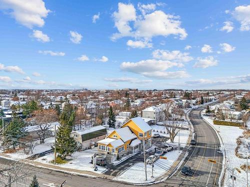 Aerial photo - 122 Rue Jean-Talon, Saint-Jean-Sur-Richelieu, QC - Outdoor With View