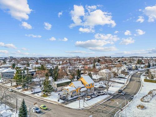 Aerial photo - 122 Rue Jean-Talon, Saint-Jean-Sur-Richelieu, QC - Outdoor With View