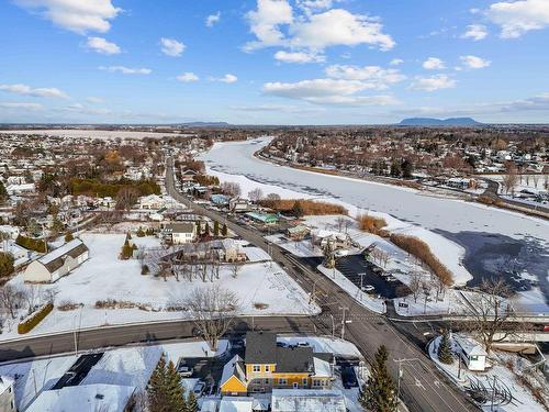 Aerial photo - 122 Rue Jean-Talon, Saint-Jean-Sur-Richelieu, QC - Outdoor With View