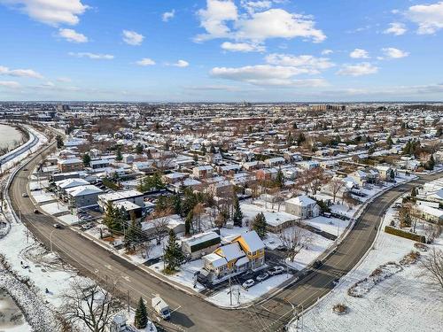 Aerial photo - 122 Rue Jean-Talon, Saint-Jean-Sur-Richelieu, QC - Outdoor With View