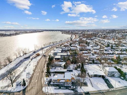 Aerial photo - 122 Rue Jean-Talon, Saint-Jean-Sur-Richelieu, QC - Outdoor With Body Of Water With View