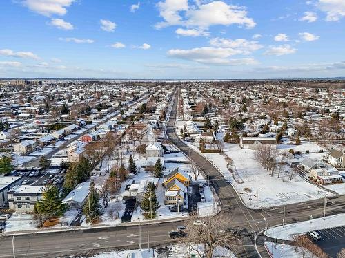 Aerial photo - 122 Rue Jean-Talon, Saint-Jean-Sur-Richelieu, QC - Outdoor With View