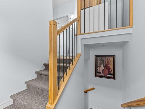 Staircase - 122 Rue Jean-Talon, Saint-Jean-Sur-Richelieu, QC - Indoor Photo Showing Other Room