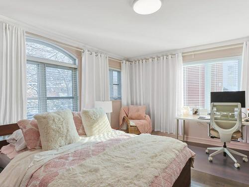 Chambre Ã  coucher principale - 16-1912 Rue Du Caribou, Longueuil (Le Vieux-Longueuil), QC - Indoor Photo Showing Bedroom