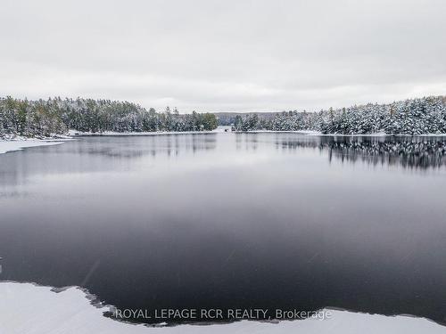 1208 Minnow Dr, Dysart Et Al, ON - Outdoor With Body Of Water With View