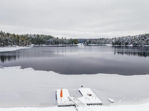 1208 Minnow Dr, Dysart Et Al, ON - Outdoor With Body Of Water With View