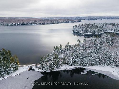 1208 Minnow Dr, Dysart Et Al, ON - Outdoor With Body Of Water With View