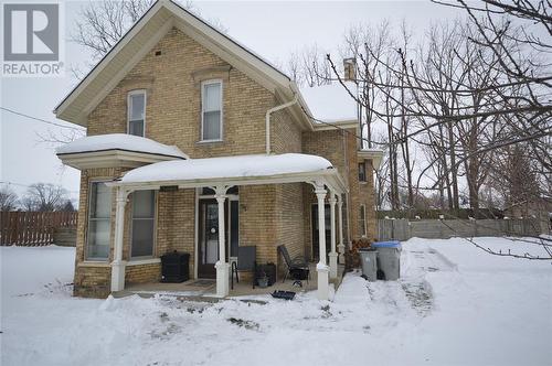 31 King Street East, Lambton Shores, ON - Outdoor