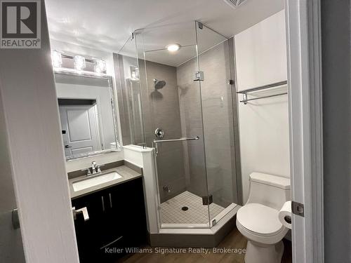 601 - 60 Absolute Avenue, Mississauga (City Centre), ON - Indoor Photo Showing Bathroom