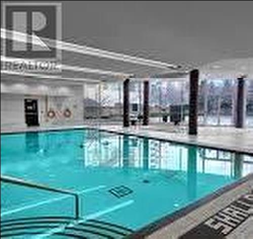 601 - 60 Absolute Avenue, Mississauga (City Centre), ON - Indoor Photo Showing Other Room With In Ground Pool