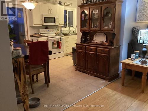 1209 Fatima Street, Cornwall, ON - Indoor Photo Showing Kitchen