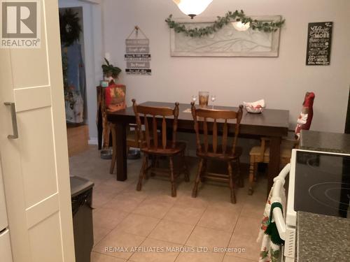 1209 Fatima Street, Cornwall, ON - Indoor Photo Showing Dining Room