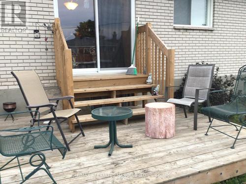 1209 Fatima Street, Cornwall, ON - Outdoor With Deck Patio Veranda With Exterior