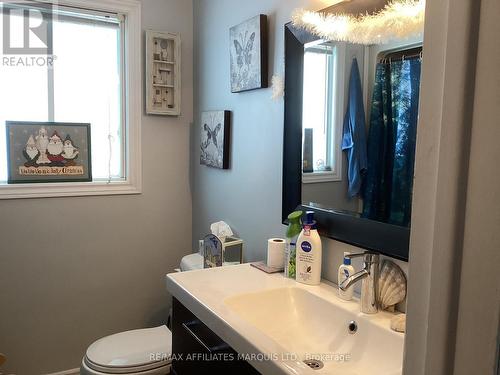 1209 Fatima Street, Cornwall, ON - Indoor Photo Showing Bathroom