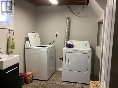 1209 Fatima Street, Cornwall, ON - Indoor Photo Showing Laundry Room