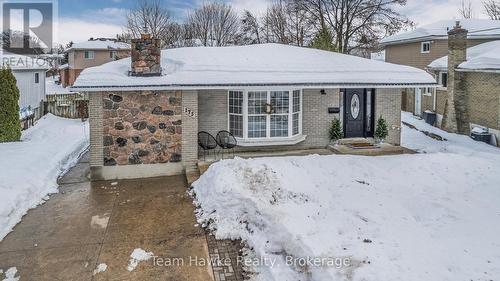 175 Woodland Drive, Midland, ON - Outdoor