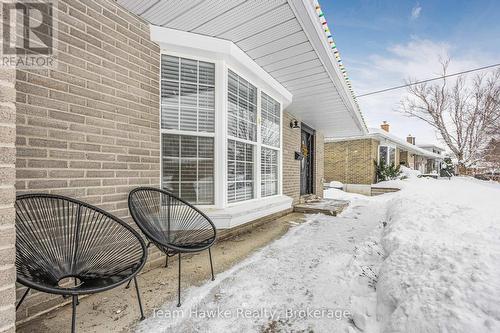 175 Woodland Drive, Midland, ON - Outdoor