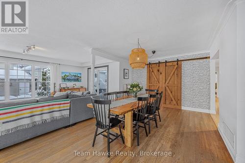 175 Woodland Drive, Midland, ON - Indoor Photo Showing Dining Room