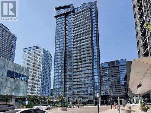 2102 - 70 Queens Wharf Road, Toronto, ON - Outdoor With Facade