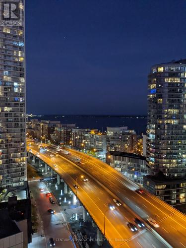 2102 - 70 Queens Wharf Road, Toronto, ON - Outdoor With View