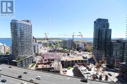 2102 - 70 Queens Wharf Road, Toronto, ON - Outdoor With View