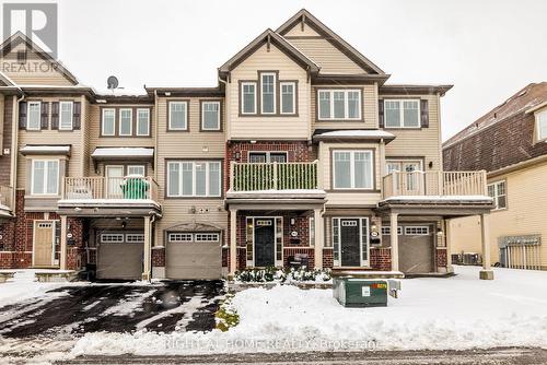 912 Messor Crescent, Ottawa, ON - Outdoor With Facade