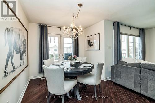 912 Messor Crescent, Ottawa, ON - Indoor Photo Showing Dining Room