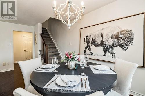 912 Messor Crescent, Ottawa, ON - Indoor Photo Showing Dining Room