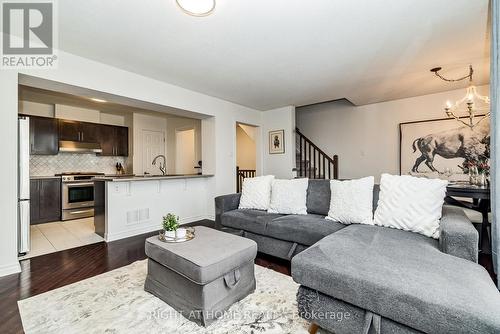 912 Messor Crescent, Ottawa, ON - Indoor Photo Showing Living Room