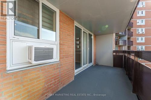 611 - 2000 Jasmine Crescent, Ottawa, ON - Outdoor With Balcony With Exterior