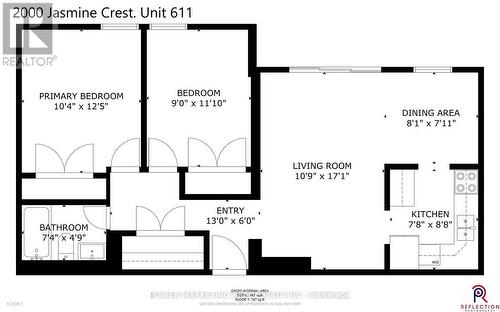 611 - 2000 Jasmine Crescent, Ottawa, ON - Other