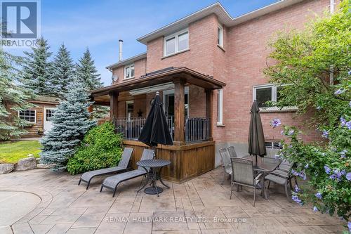 18 Harrowsmith Place, Richmond Hill, ON - Outdoor With Deck Patio Veranda With Exterior