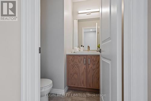 128 Graydon Drive, South-West Oxford (Mount Elgin), ON - Indoor Photo Showing Bathroom