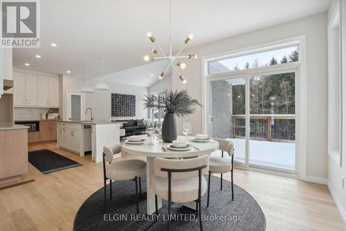 128 Graydon Drive, South-West Oxford (Mount Elgin), ON - Indoor Photo Showing Dining Room