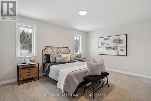 128 Graydon Drive, South-West Oxford (Mount Elgin), ON - Indoor Photo Showing Bedroom