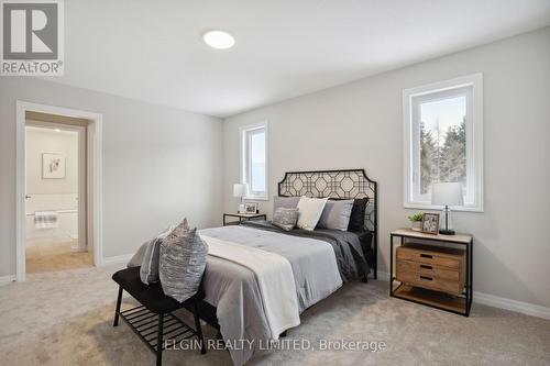 128 Graydon Drive, South-West Oxford (Mount Elgin), ON - Indoor Photo Showing Bedroom