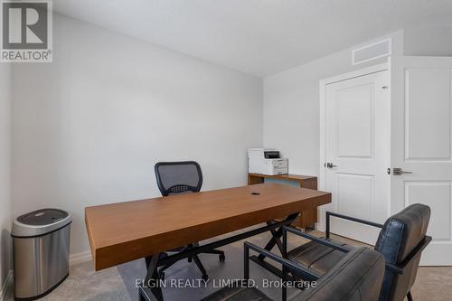 128 Graydon Drive, South-West Oxford (Mount Elgin), ON - Indoor Photo Showing Office