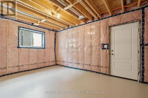 128 Graydon Drive, South-West Oxford (Mount Elgin), ON - Indoor Photo Showing Basement