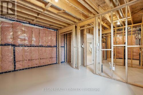 128 Graydon Drive, South-West Oxford (Mount Elgin), ON - Indoor Photo Showing Basement